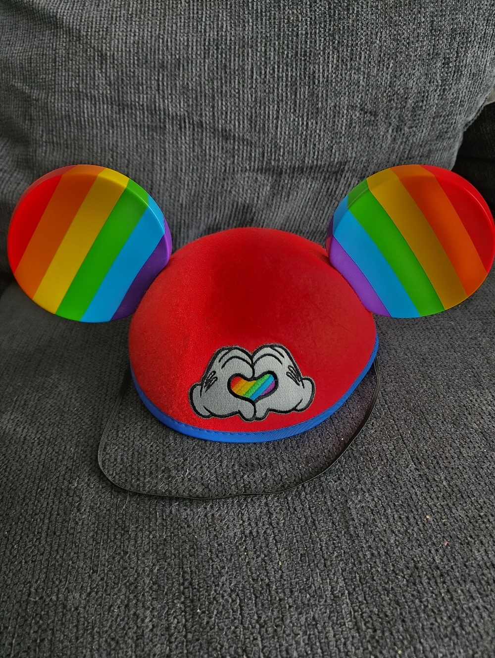 Mickey Pride Ears